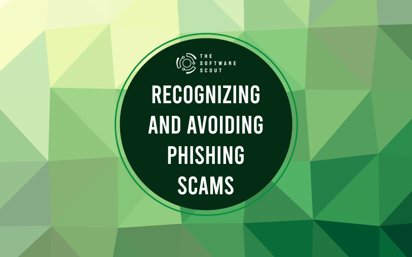 recognize avoid phishing scams