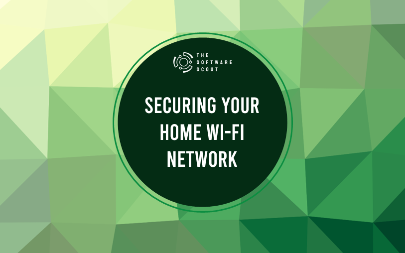 Securing your home wi-fi-network