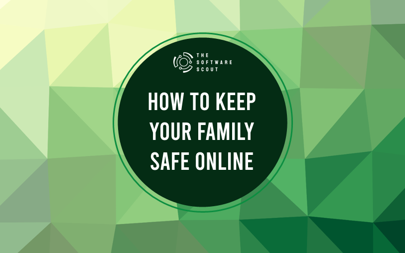 How to keep your family safe online