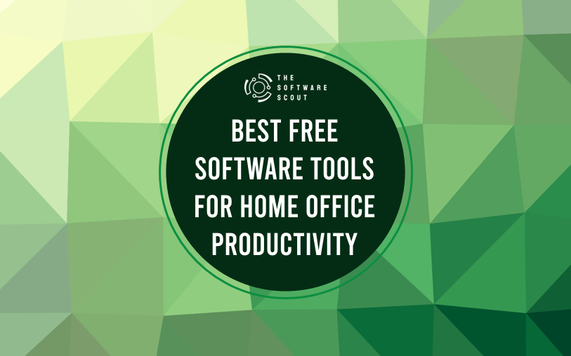 Best Free Software Tools for Home Office Productivity