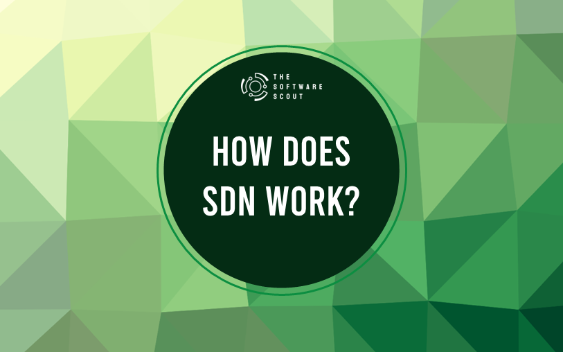 How Does SDN Software Defined Networking Work?