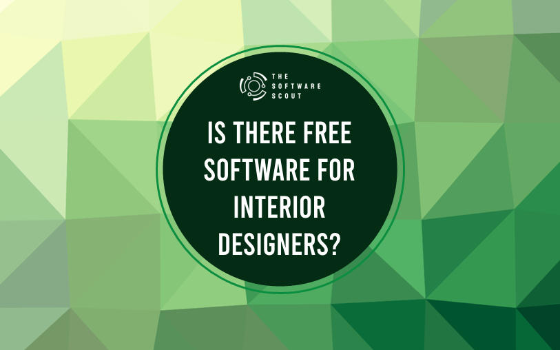 Is There Free Software For Interior Designers?