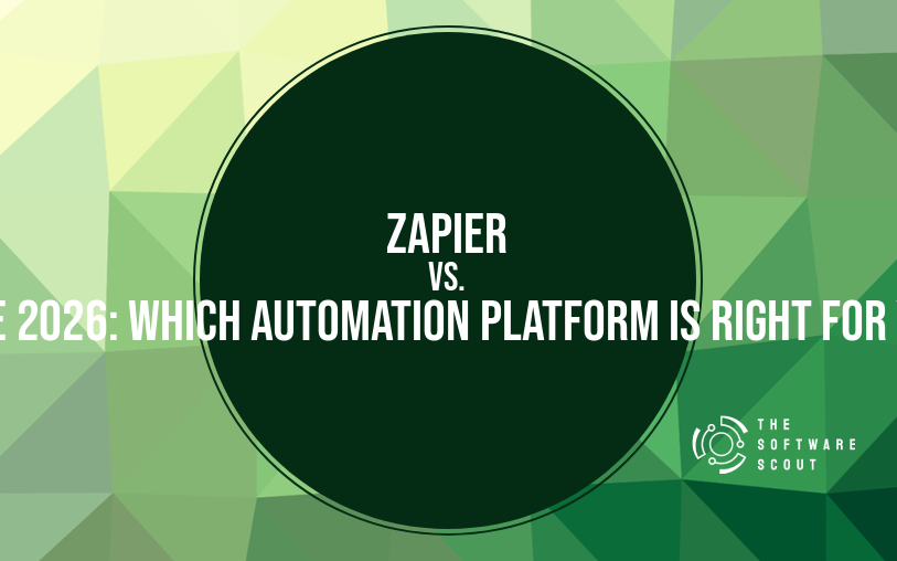 Zapier vs Make 2026: Which Automation Platform Is Right for You?