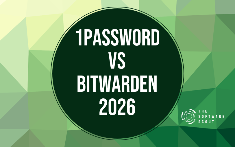 1Password vs Bitwarden 2026 comparison