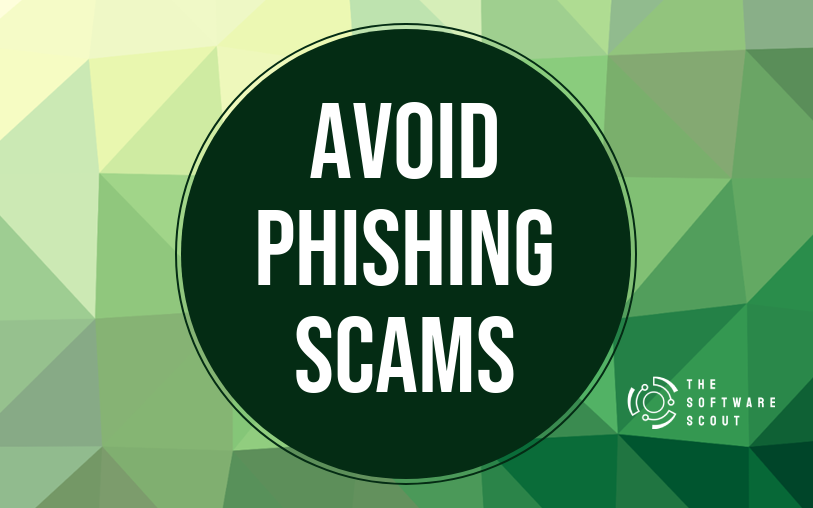 How to avoid phishing scams 2026