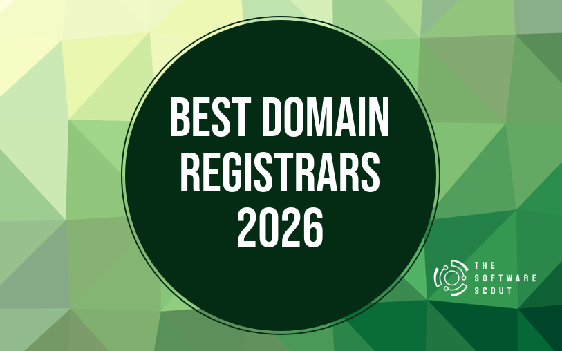 Best Domain Registrars 2026