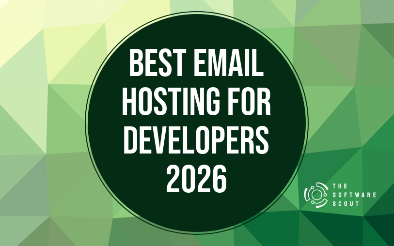 Best Email Hosting for Developers 2026