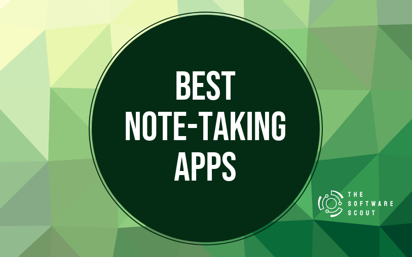Best note-taking apps 2026