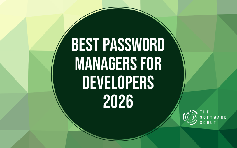 Best Password Managers for Developers 2026: SSH Keys, Secrets, and Everything Else