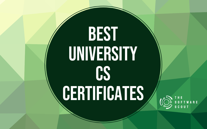Best University CS Certificates 2026: Top Programs from MIT, Carnegie Mellon and More