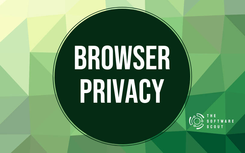 Browser privacy settings 2026