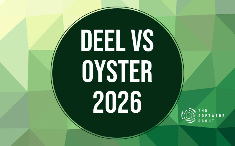 Deel vs Oyster 2026 comparison