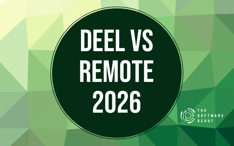 Deel vs Remote 2026 comparison