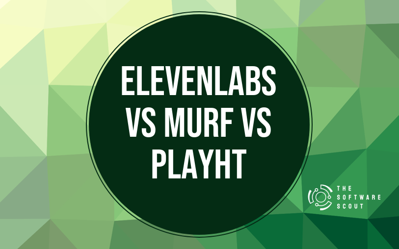 ElevenLabs vs Murf vs PlayHT 2026: Which AI Voice Tool Is Best?