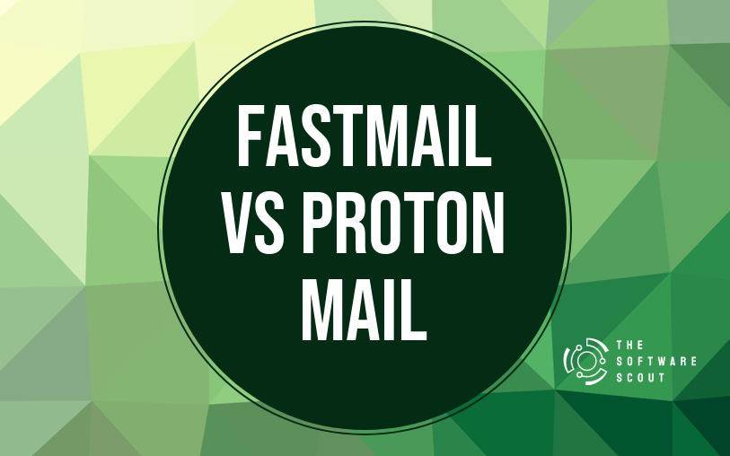 Fastmail vs Proton Mail 2026: Which Email Provider Should You Choose?