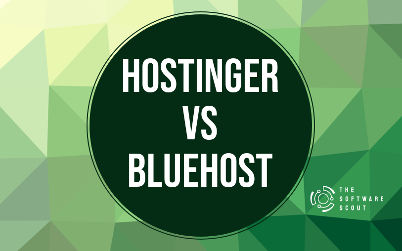 Hostinger vs Bluehost compared in 2026