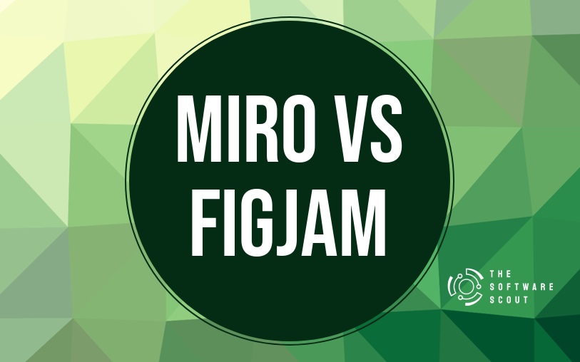 Miro vs FigJam 2026: Which Online Whiteboard Should You Use?