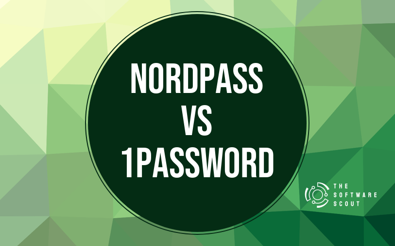 NordPass vs 1Password compared in 2026