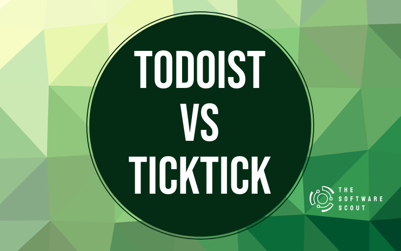 Todoist vs TickTick 2026: Which To-Do App Should You Use?