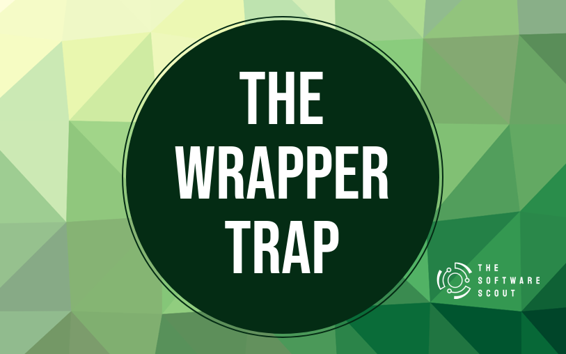 Foundation Models Are Eating the App Layer: The Wrapper Trap and Why We May Not Need Software