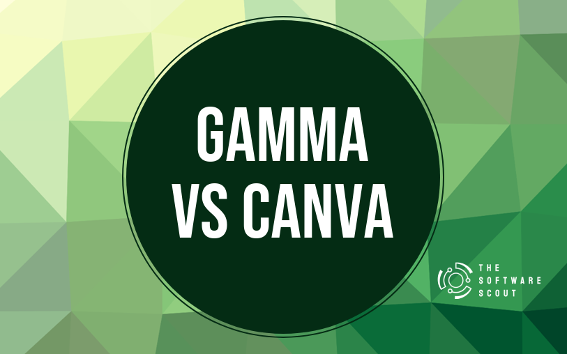 Gamma vs Canva 2026