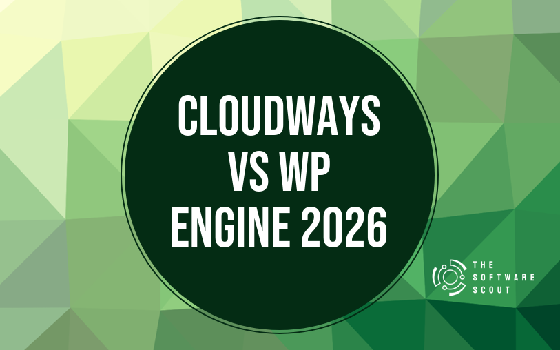 Cloudways vs WP Engine 2026: Which WordPress Host Wins?