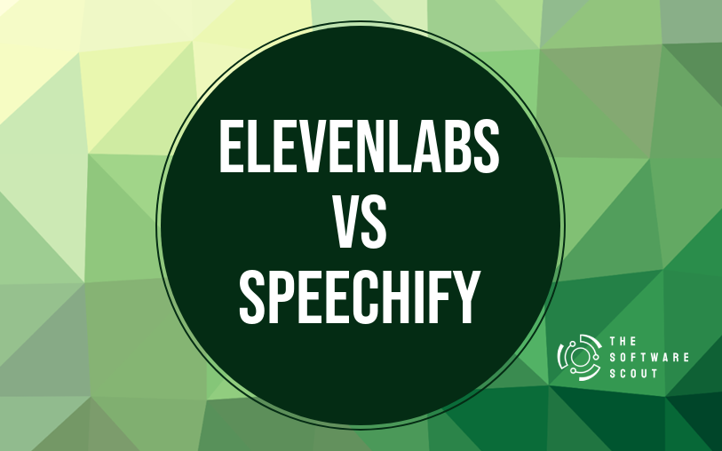 ElevenLabs vs Speechify 2026: Which Should You Use?