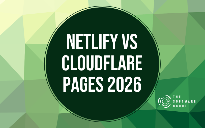 Netlify vs Cloudflare Pages 2026: Which Should You Choose?