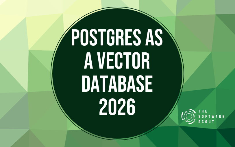 Postgres as a Vector Database 2026