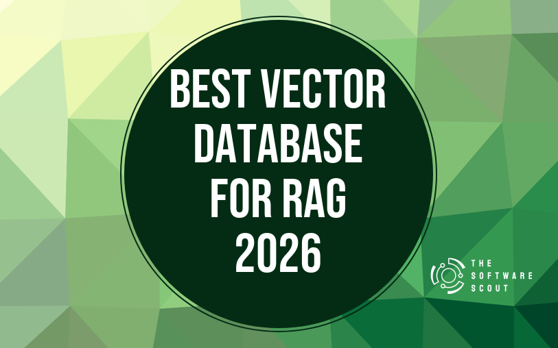 Best Vector Database for RAG 2026