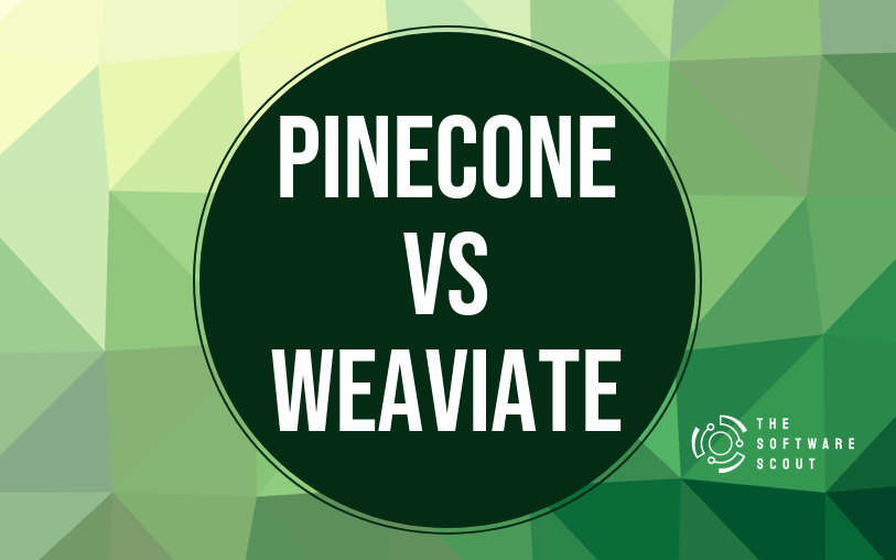 Pinecone vs Weaviate 2026